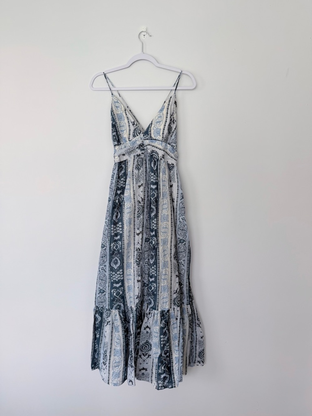 Abercrombie & Fitch maxi dress
